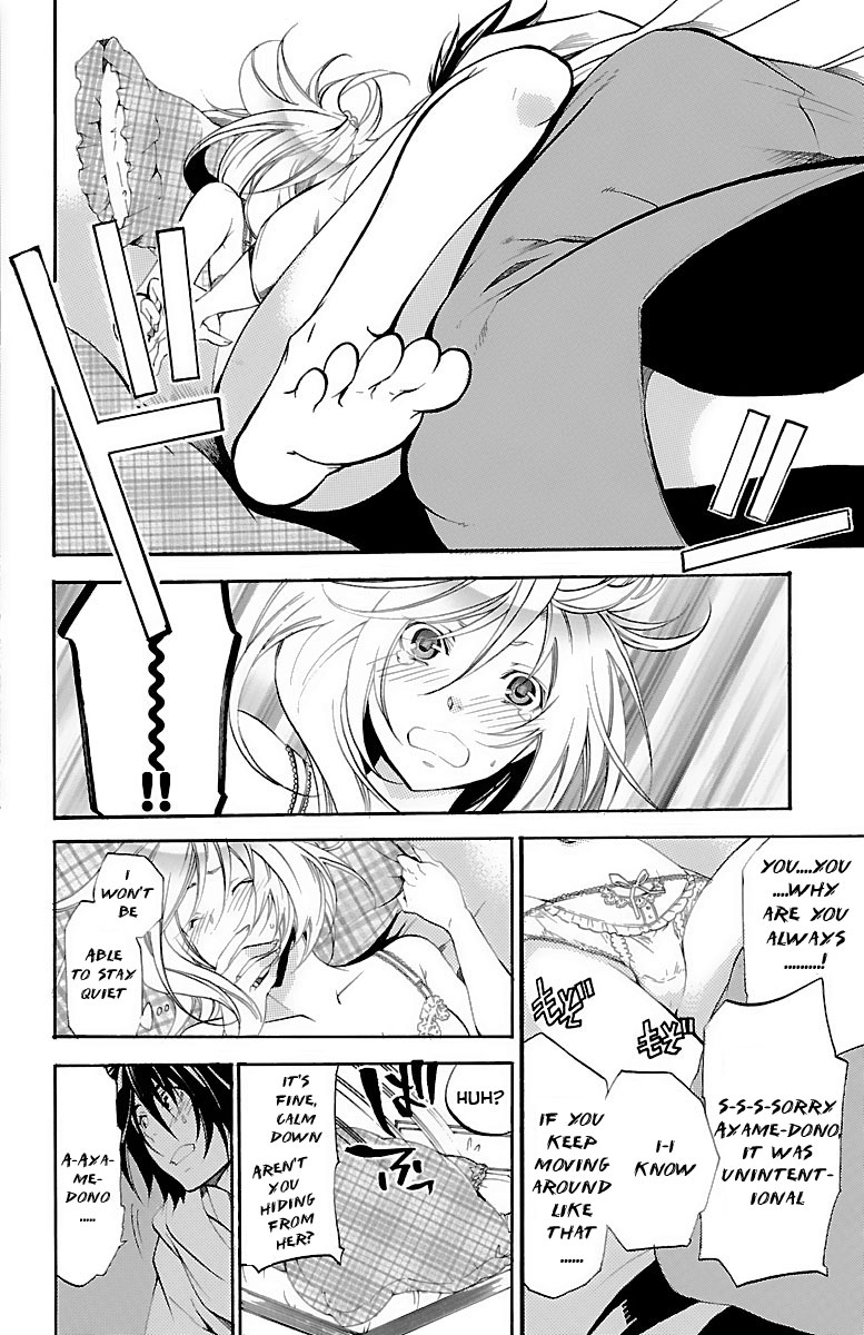 Asu no Yoichi! Chapter 37 page 30 - Chapter 37: A Good Kid, a Bad Kid, a Homeless Kid