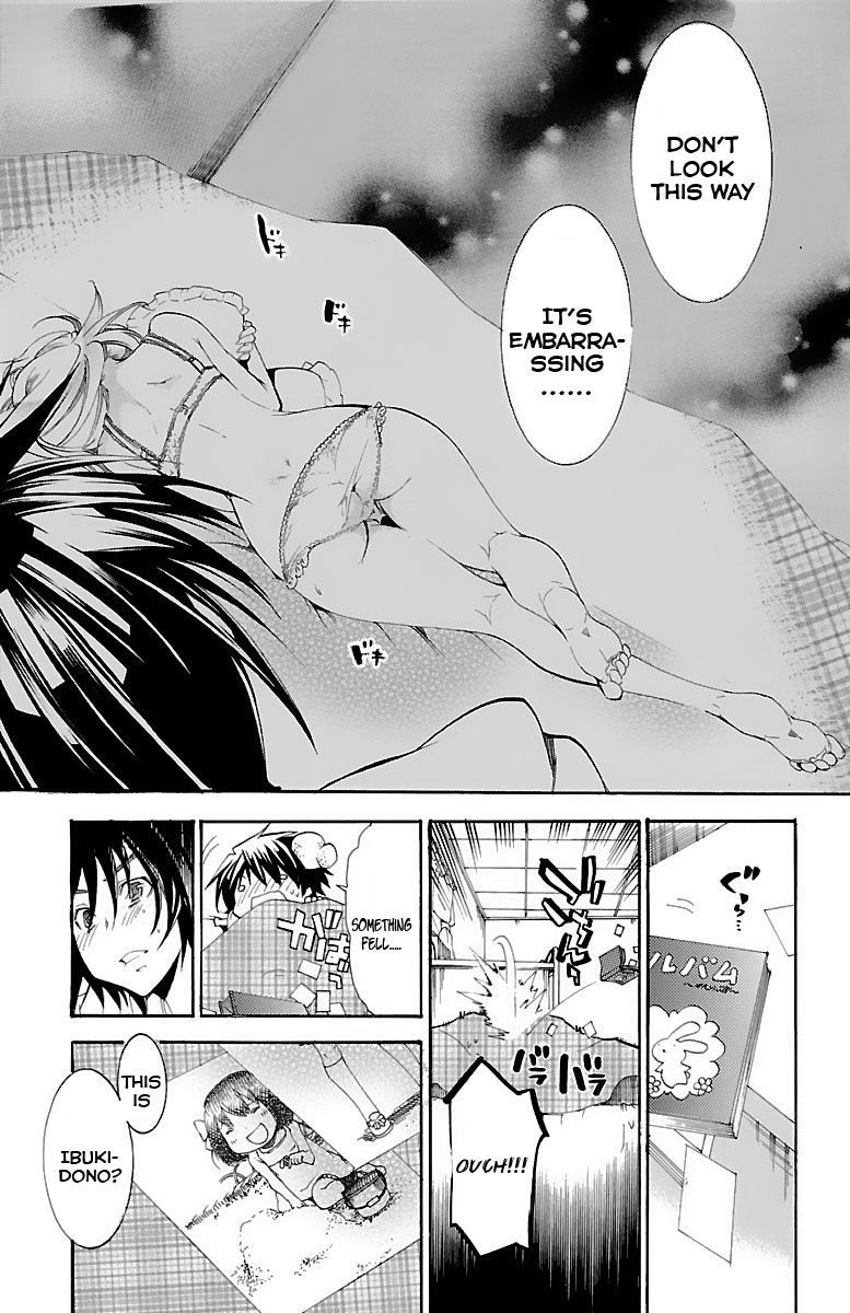Asu no Yoichi! Chapter 37 page 31 - Chapter 37: A Good Kid, a Bad Kid, a Homeless Kid