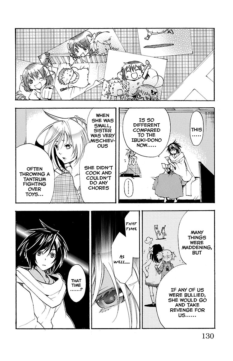 Asu no Yoichi! Chapter 37 page 32 - Chapter 37: A Good Kid, a Bad Kid, a Homeless Kid