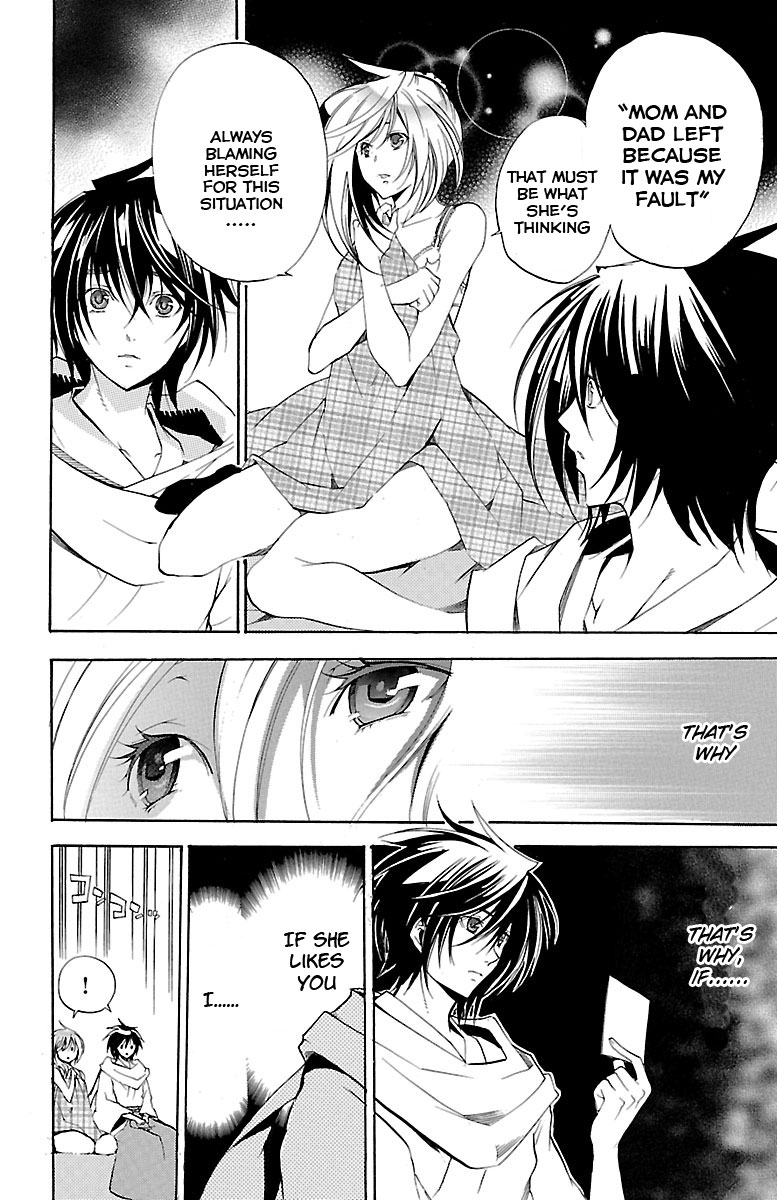 Asu no Yoichi! Chapter 37 page 36 - Chapter 37: A Good Kid, a Bad Kid, a Homeless Kid
