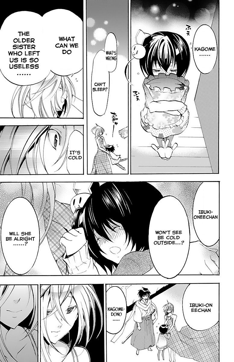 Asu no Yoichi! Chapter 37 page 37 - Chapter 37: A Good Kid, a Bad Kid, a Homeless Kid