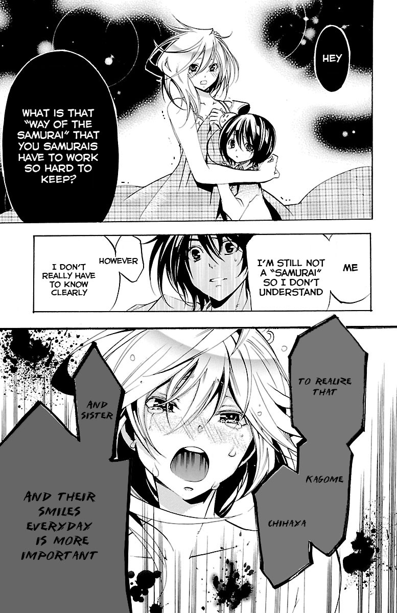 Asu no Yoichi! Chapter 37 page 39 - Chapter 37: A Good Kid, a Bad Kid, a Homeless Kid