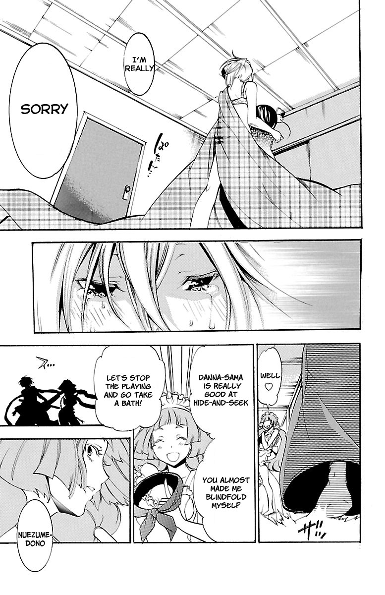 Asu no Yoichi! Chapter 37 page 41 - Chapter 37: A Good Kid, a Bad Kid, a Homeless Kid