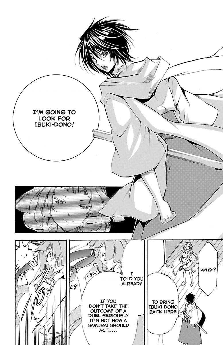 Asu no Yoichi! Chapter 37 page 42 - Chapter 37: A Good Kid, a Bad Kid, a Homeless Kid