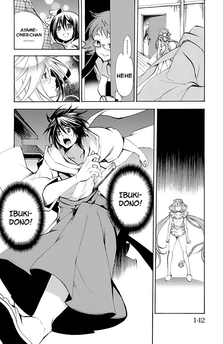 Asu no Yoichi! Chapter 37 page 44 - Chapter 37: A Good Kid, a Bad Kid, a Homeless Kid