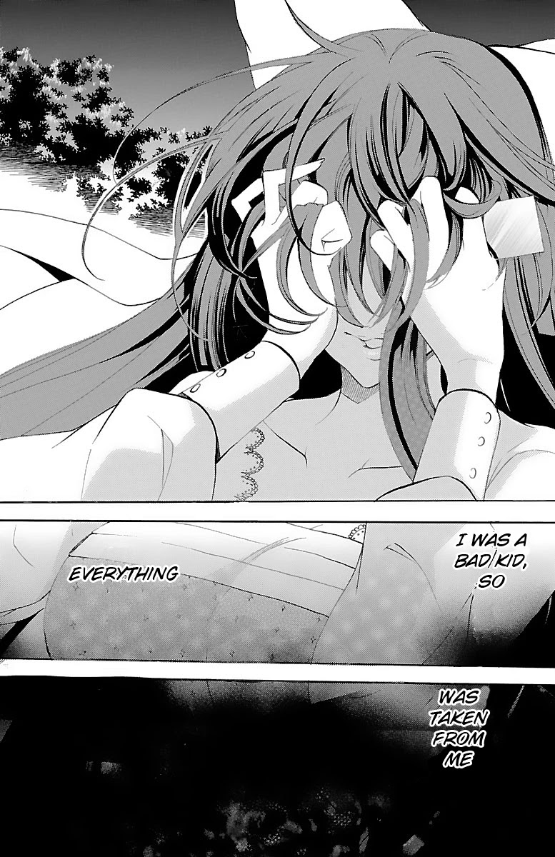 Asu no Yoichi! Chapter 37 page 9 - Chapter 37: A Good Kid, a Bad Kid, a Homeless Kid