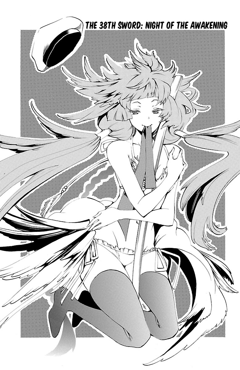Asu no Yoichi! Chapter 38 page 3 - Chapter 38: Night of the Awakening