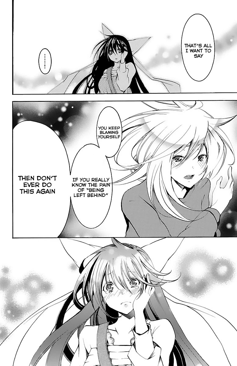 Asu no Yoichi! Chapter 38 page 32 - Chapter 38: Night of the Awakening