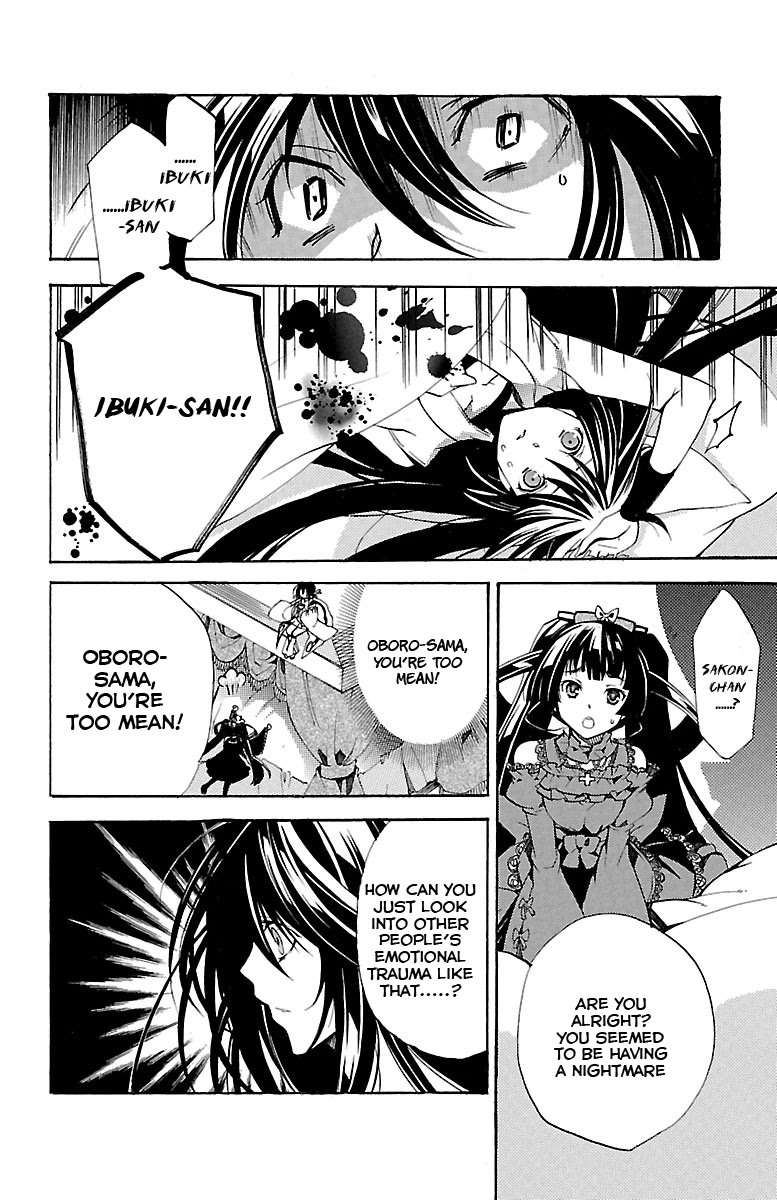 Asu no Yoichi! Chapter 38 page 6 - Chapter 38: Night of the Awakening