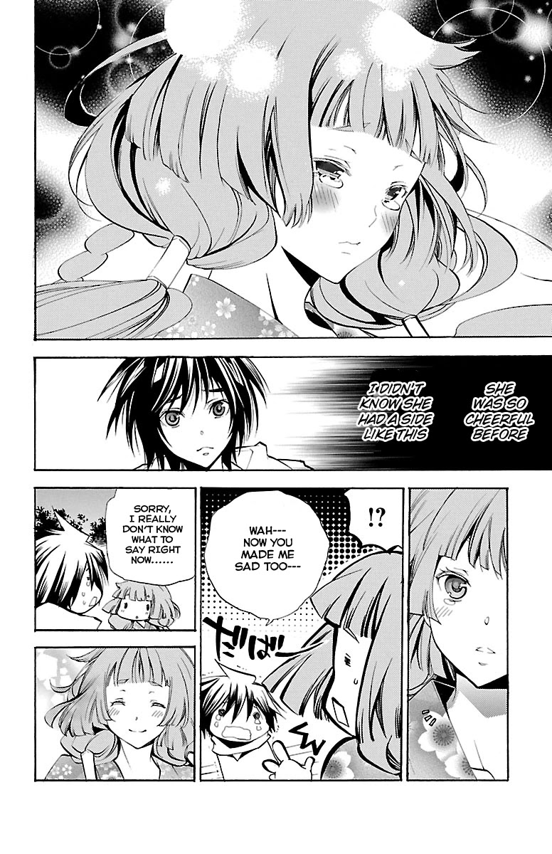 Asu no Yoichi! Chapter 39 page 11 - Chapter 39: Aruko's Happiness