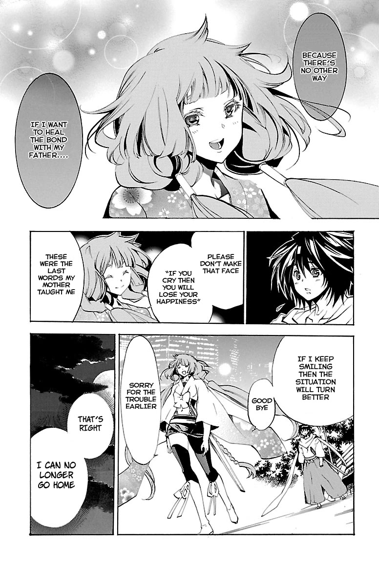 Asu no Yoichi! Chapter 39 page 14 - Chapter 39: Aruko's Happiness