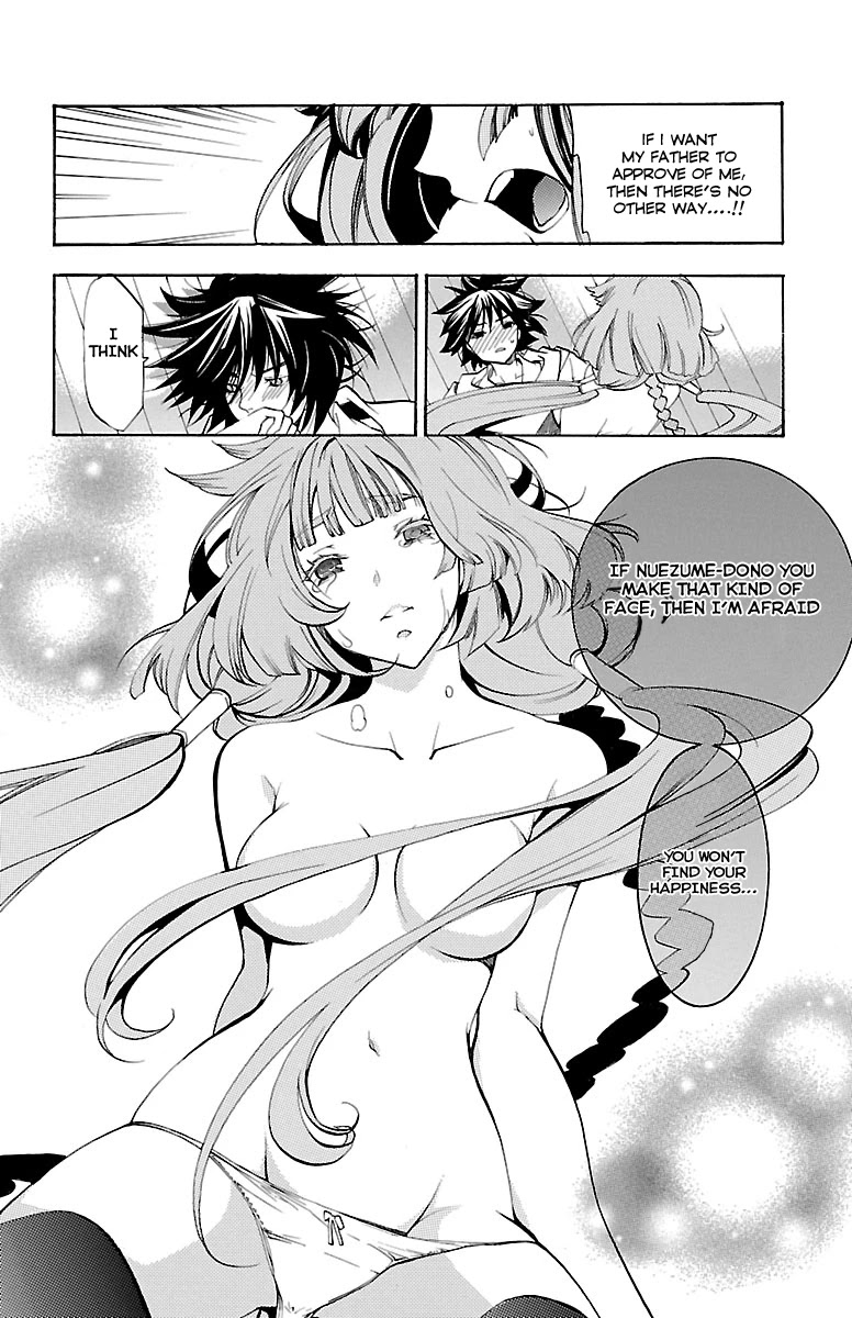 Asu no Yoichi! Chapter 39 page 27 - Chapter 39: Aruko's Happiness