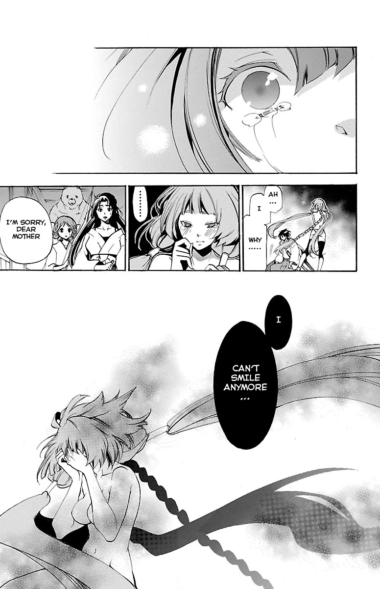 Asu no Yoichi! Chapter 39 page 28 - Chapter 39: Aruko's Happiness