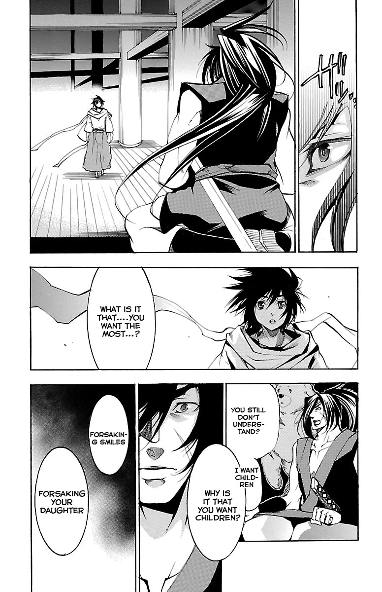 Asu no Yoichi! Chapter 39 page 36 - Chapter 39: Aruko's Happiness