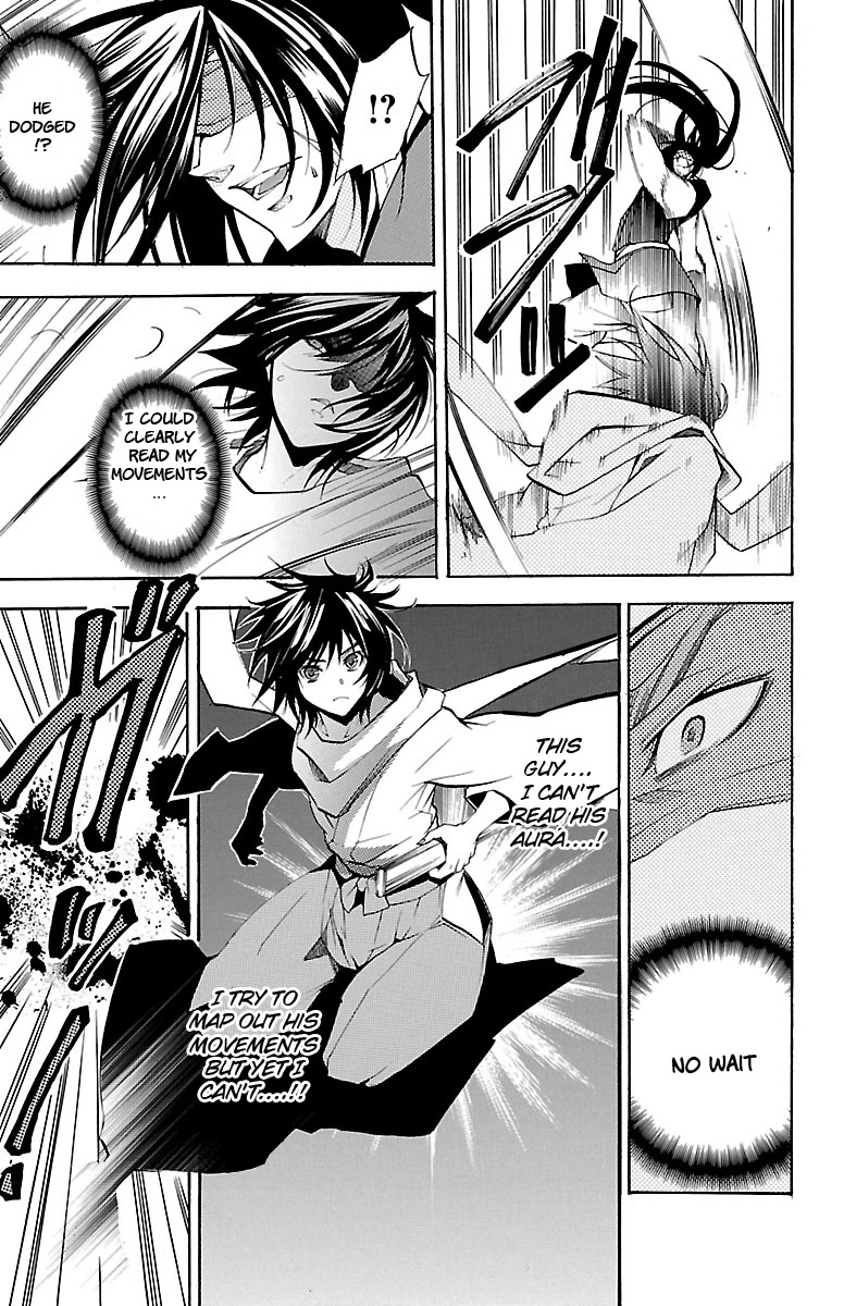 Asu no Yoichi! Chapter 39 page 40 - Chapter 39: Aruko's Happiness