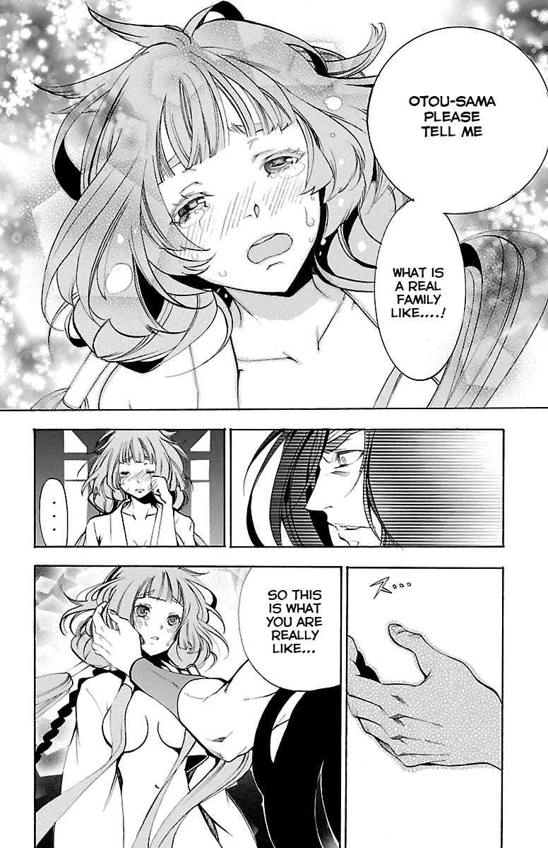 Asu no Yoichi! Chapter 39 page 44 - Chapter 39: Aruko's Happiness