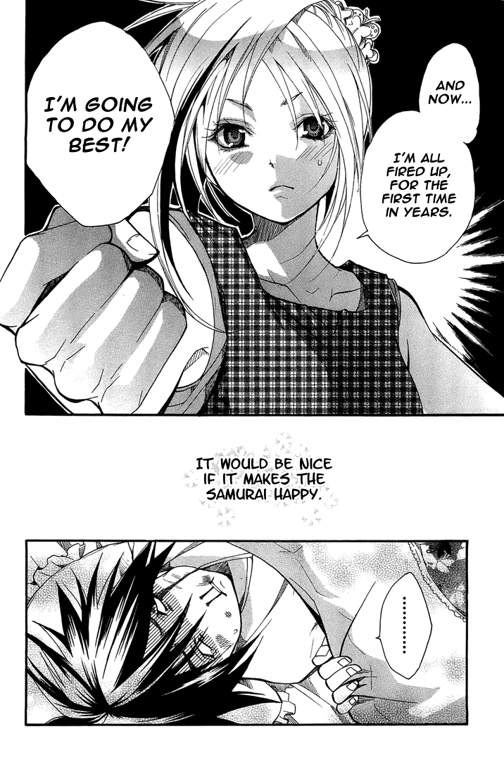 Asu no Yoichi! Chapter 4 page 14 - Chapter 4: Like Me, The Tsundere