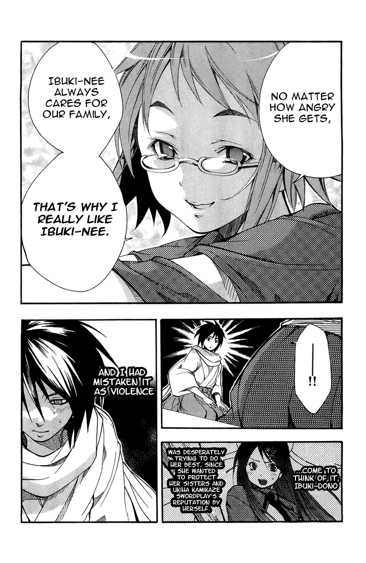 Asu no Yoichi! Chapter 4 page 20 - Chapter 4: Like Me, The Tsundere