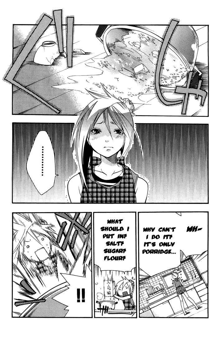 Asu no Yoichi! Chapter 4 page 22 - Chapter 4: Like Me, The Tsundere