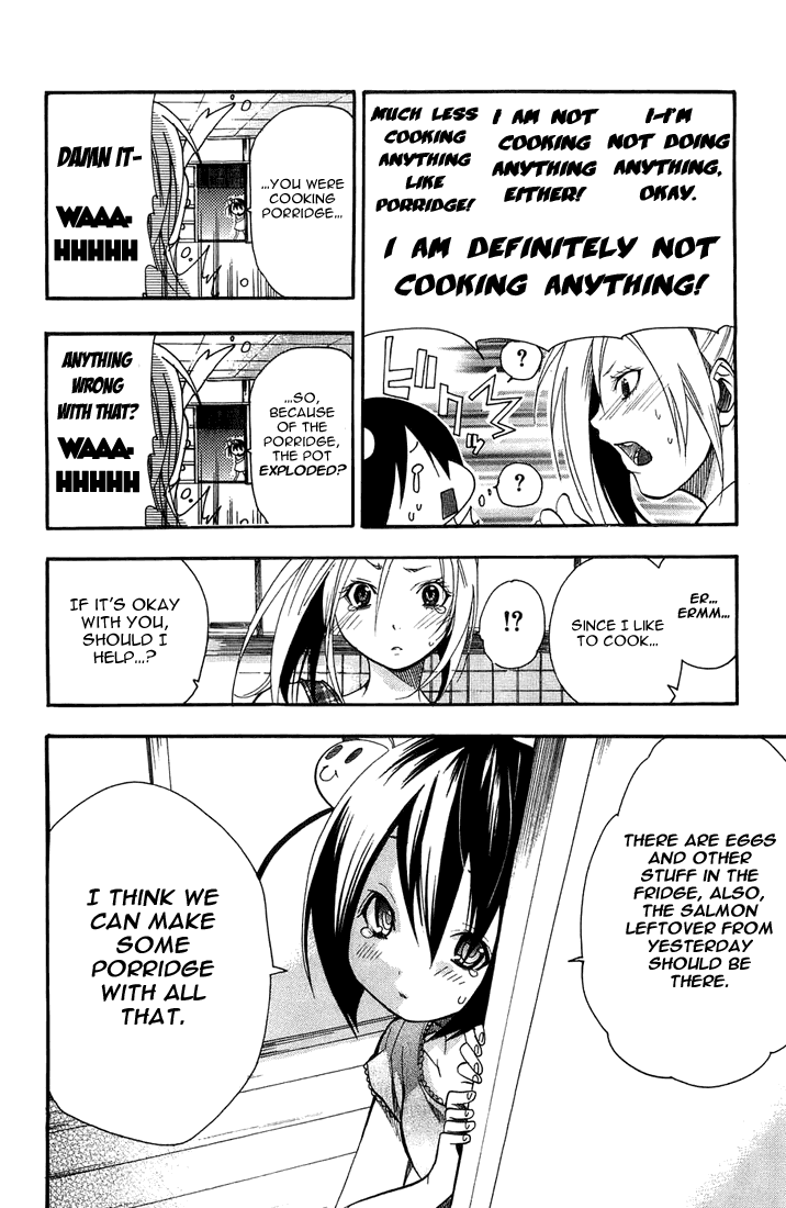 Asu no Yoichi! Chapter 4 page 24 - Chapter 4: Like Me, The Tsundere