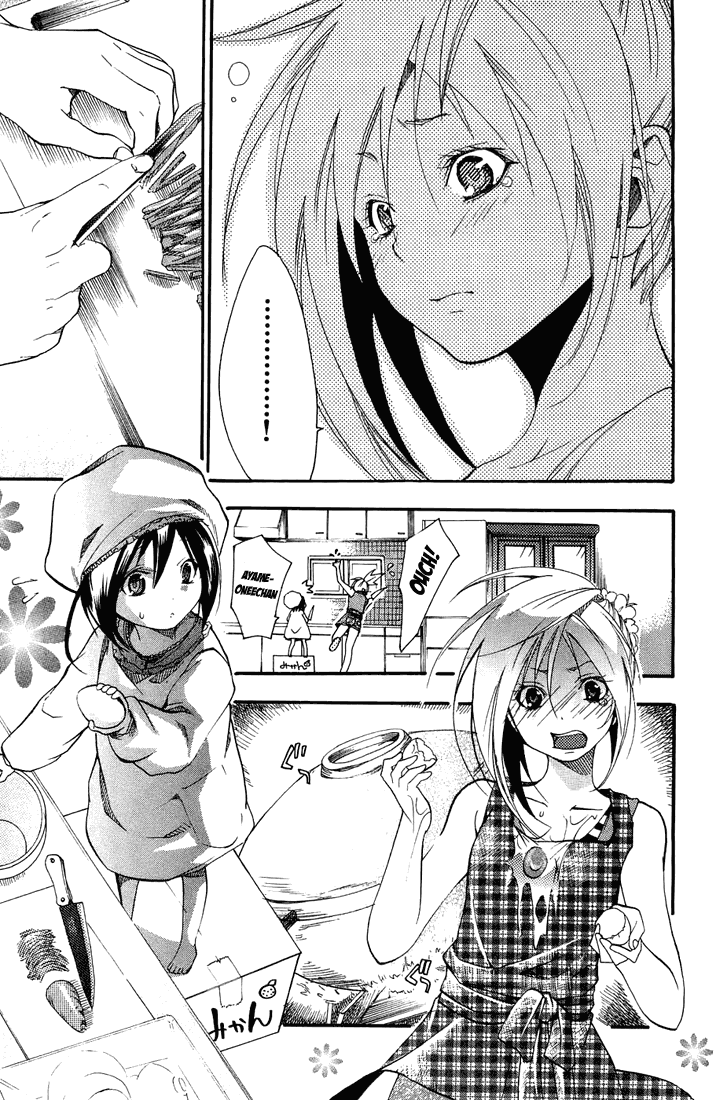 Asu no Yoichi! Chapter 4 page 25 - Chapter 4: Like Me, The Tsundere