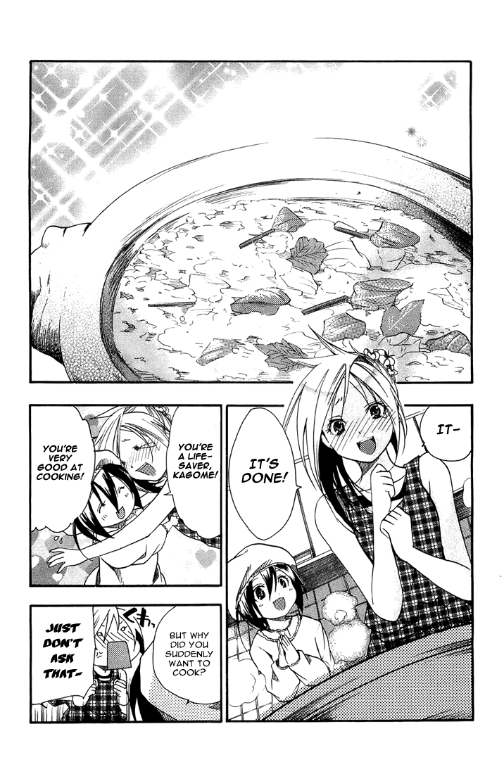 Asu no Yoichi! Chapter 4 page 26 - Chapter 4: Like Me, The Tsundere