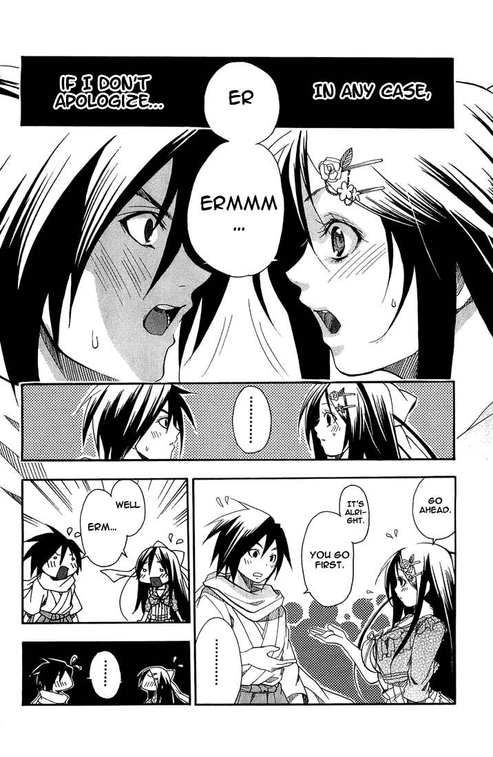 Asu no Yoichi! Chapter 4 page 30 - Chapter 4: Like Me, The Tsundere