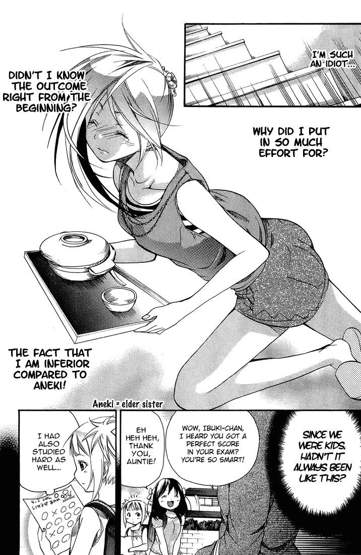 Asu no Yoichi! Chapter 4 page 34 - Chapter 4: Like Me, The Tsundere