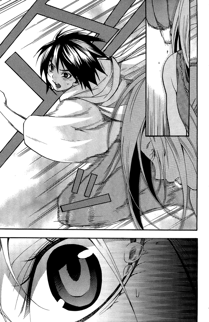 Asu no Yoichi! Chapter 4 page 37 - Chapter 4: Like Me, The Tsundere