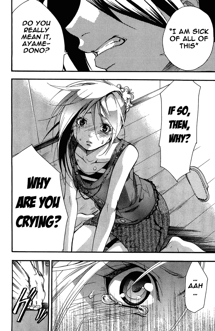 Asu no Yoichi! Chapter 4 page 38 - Chapter 4: Like Me, The Tsundere
