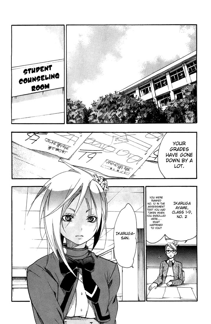 Asu no Yoichi! Chapter 4 page 4 - Chapter 4: Like Me, The Tsundere
