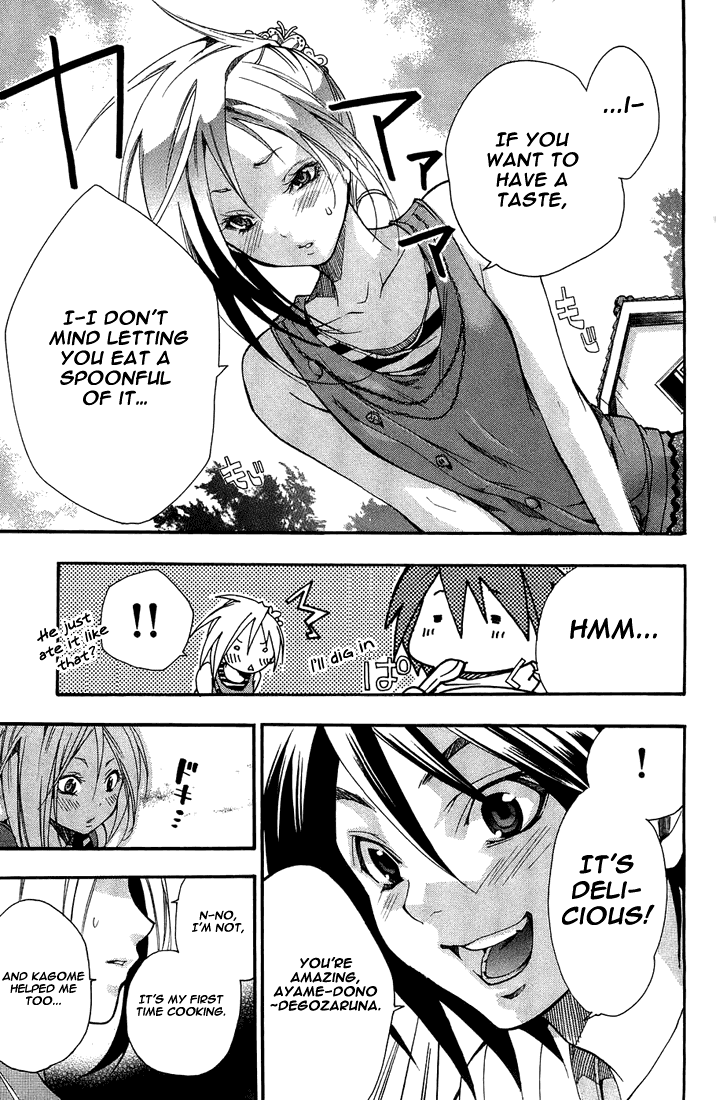 Asu no Yoichi! Chapter 4 page 41 - Chapter 4: Like Me, The Tsundere