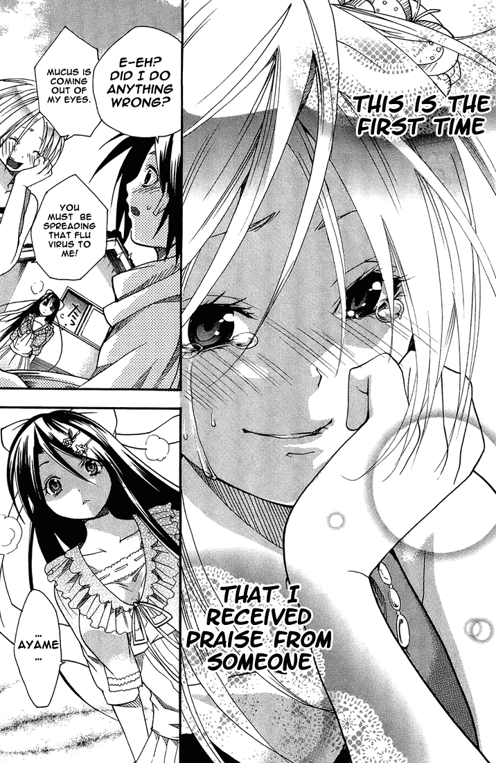 Asu no Yoichi! Chapter 4 page 43 - Chapter 4: Like Me, The Tsundere