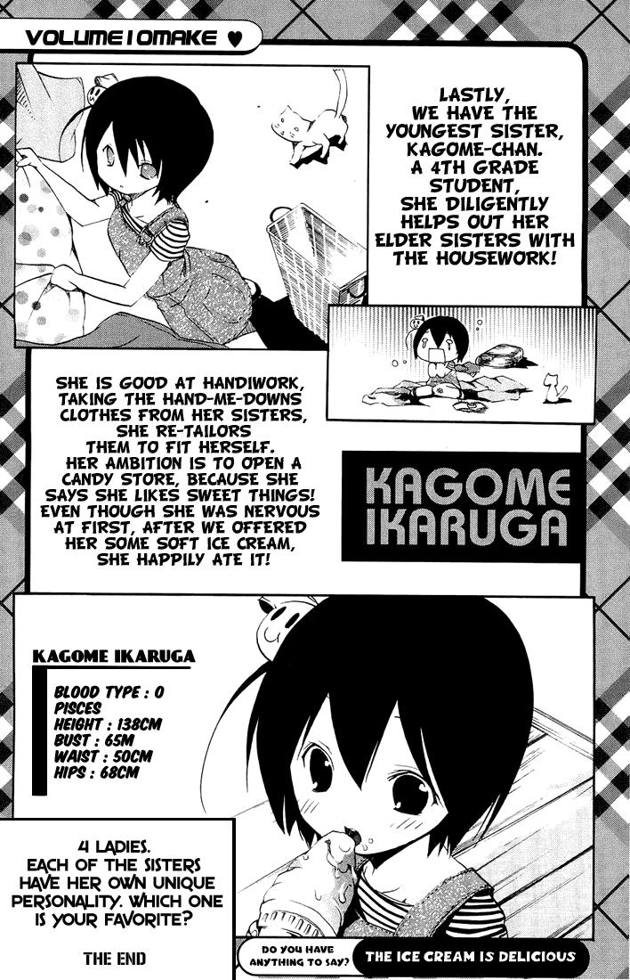Asu no Yoichi! Chapter 4 page 51 - Chapter 4: Like Me, The Tsundere