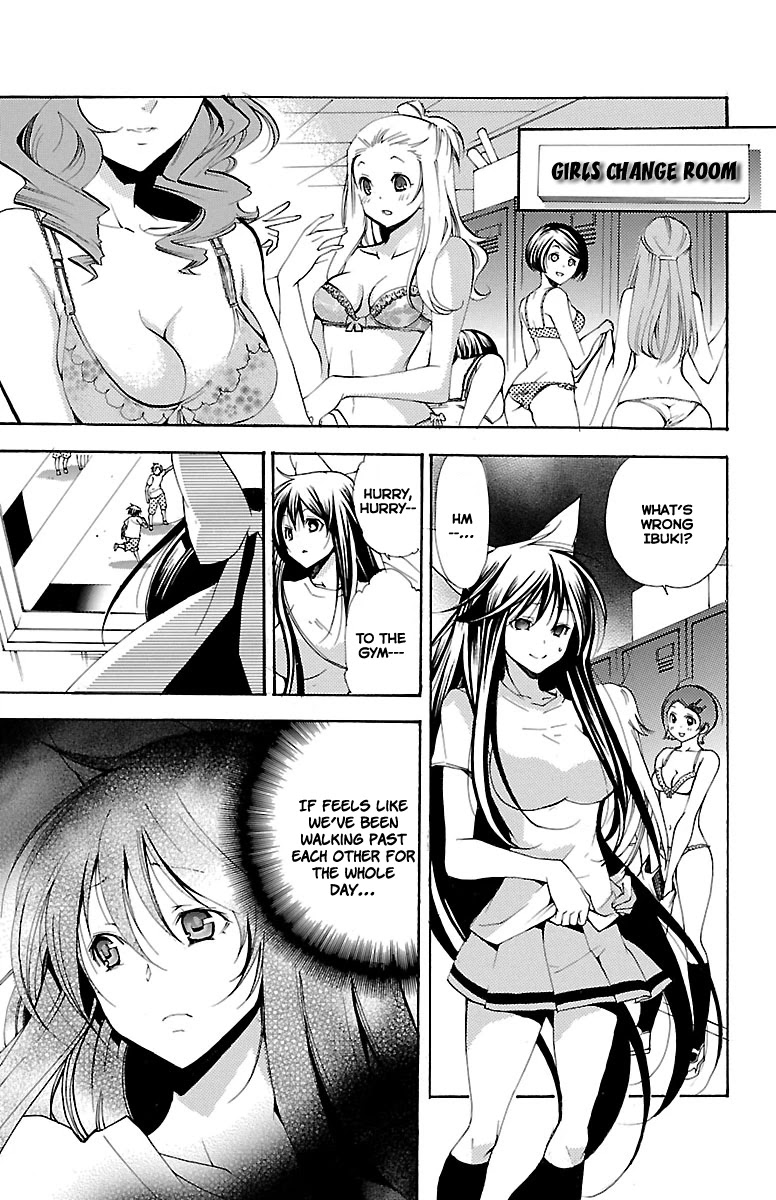 Asu no Yoichi! Chapter 40 page 19 - Chapter 40: An Indescribable Feeling