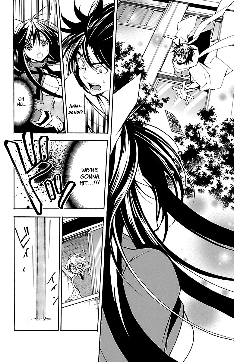 Asu no Yoichi! Chapter 40 page 40 - Chapter 40: An Indescribable Feeling