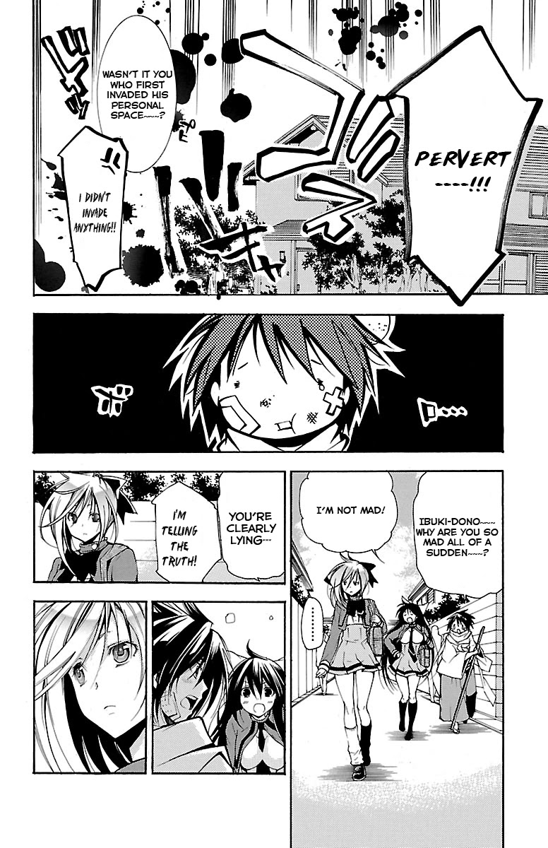 Asu no Yoichi! Chapter 40 page 6 - Chapter 40: An Indescribable Feeling