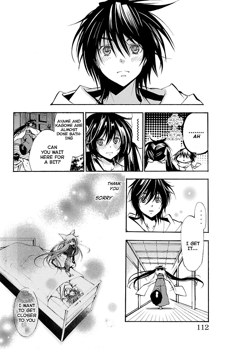 Asu no Yoichi! Chapter 41 page 14 - Chapter 41: The Amazing Chihaya