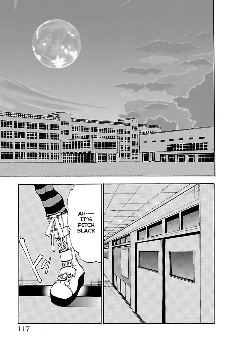 Asu no Yoichi! Chapter 41 page 19 - Chapter 41: The Amazing Chihaya