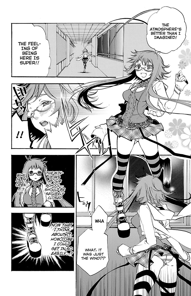 Asu no Yoichi! Chapter 41 page 20 - Chapter 41: The Amazing Chihaya
