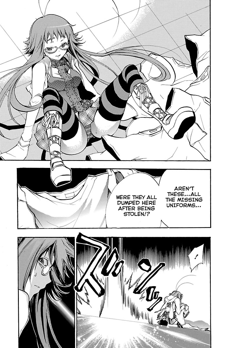 Asu no Yoichi! Chapter 41 page 27 - Chapter 41: The Amazing Chihaya