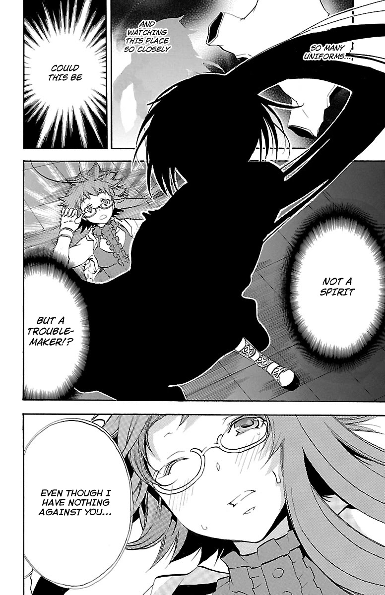 Asu no Yoichi! Chapter 41 page 30 - Chapter 41: The Amazing Chihaya