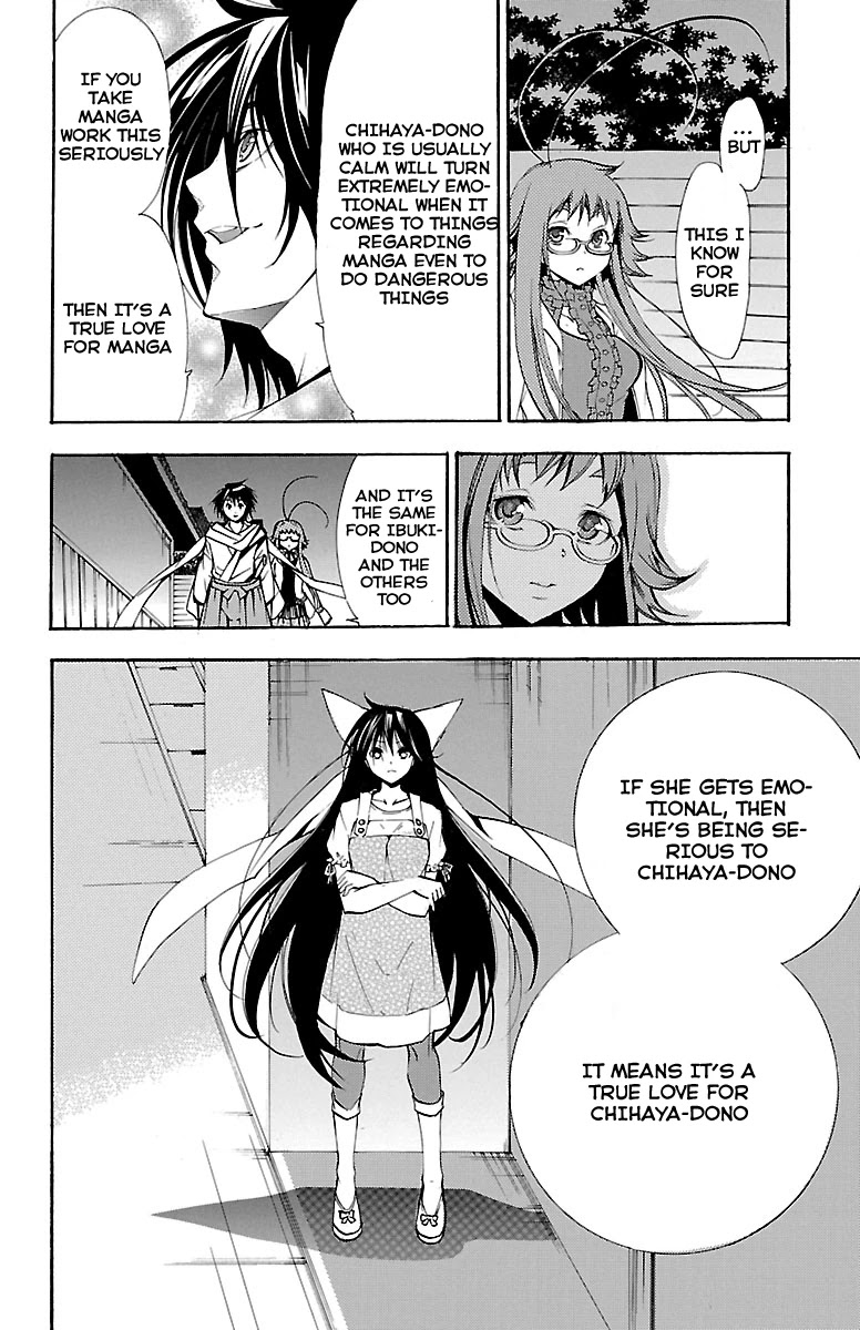 Asu no Yoichi! Chapter 41 page 42 - Chapter 41: The Amazing Chihaya