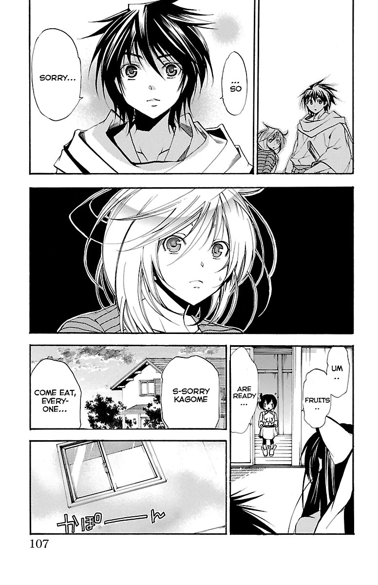 Asu no Yoichi! Chapter 41 page 9 - Chapter 41: The Amazing Chihaya
