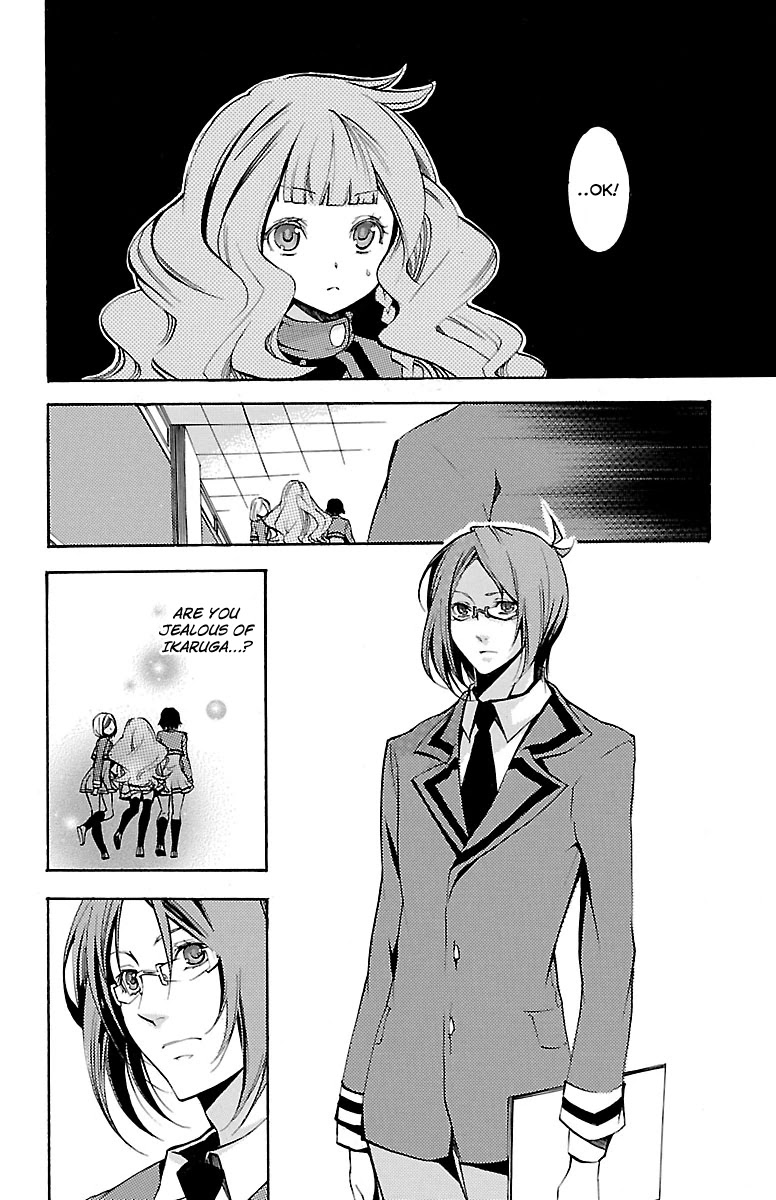 Asu no Yoichi! Chapter 42 page 20 - Chapter 42: Dance! Culture Festival (1)