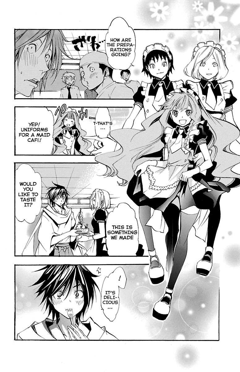 Asu no Yoichi! Chapter 42 page 26 - Chapter 42: Dance! Culture Festival (1)