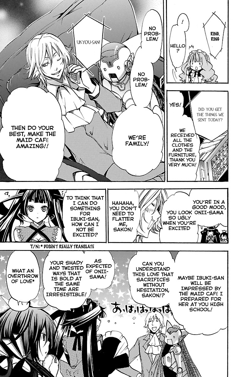Asu no Yoichi! Chapter 42 page 29 - Chapter 42: Dance! Culture Festival (1)