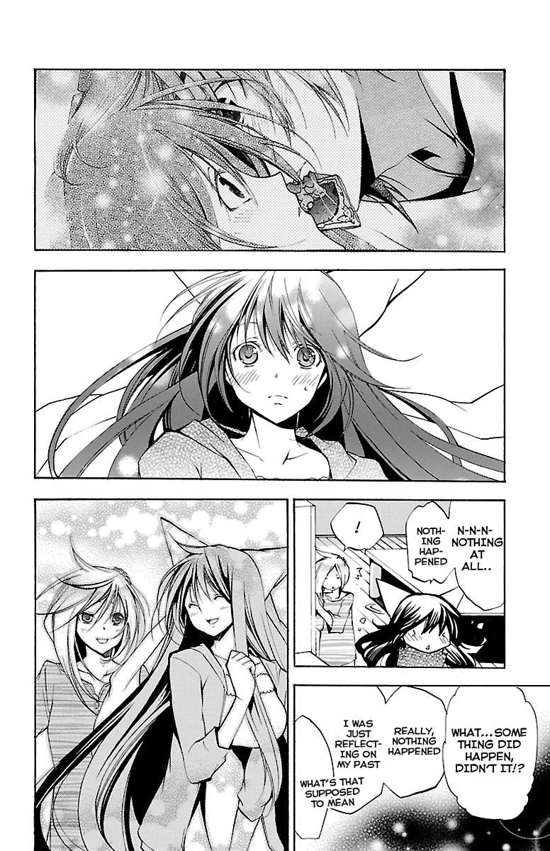 Asu no Yoichi! Chapter 42 page 36 - Chapter 42: Dance! Culture Festival (1)