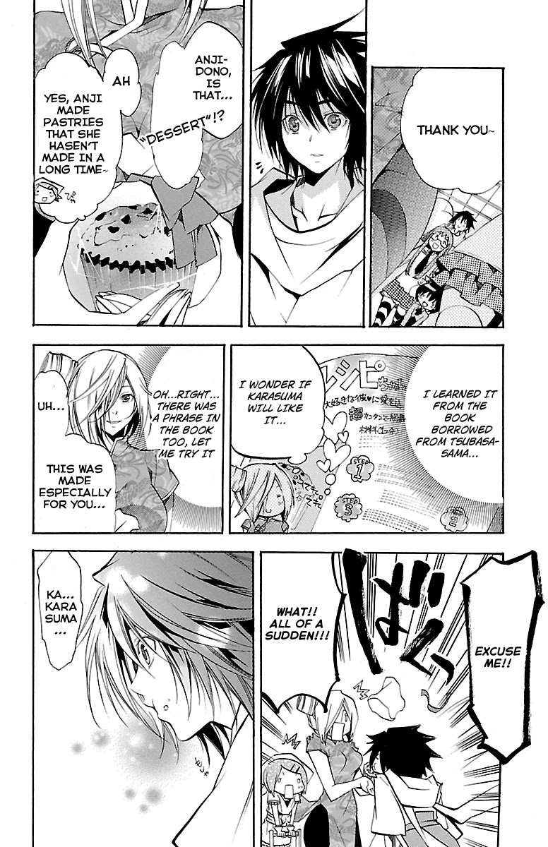 Asu no Yoichi! Chapter 42 page 40 - Chapter 42: Dance! Culture Festival (1)