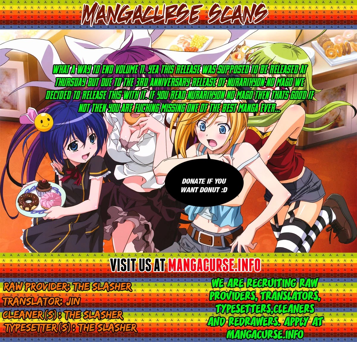 Asu no Yoichi! Chapter 42 page 49 - Chapter 42: Dance! Culture Festival (1)
